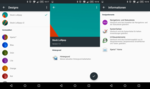 Xperia Stock Lollipop Theme