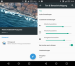 Xperia Theme Android M