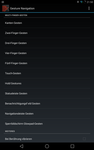 Xposed - Gesture Navigation