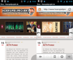 Zirco Browser