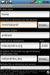 rsync for Android