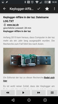 Wallabag - AndroidApp Leseansicht