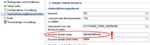 Tine 2.0 Setup Account Domain Name