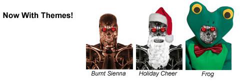 T800 Themes