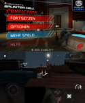 Tom Clancys Splinter Cell Conviction